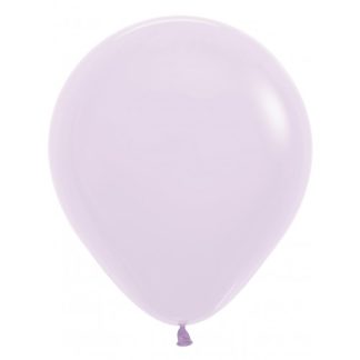 R18 - Pastel Matte Lilac - 650 - Sempertex (25)