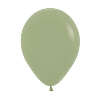 Sempertex 12” Round Fashion Eucalyptus 027 (50 Ballonnen)